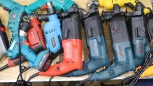 কাউন্টার সিংকিং তৈরী